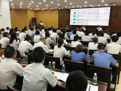 “店小二”住進(jìn)企業(yè)精準(zhǔn)幫扶，自貢大安再派20名干部?jī)?yōu)化營(yíng)商環(huán)境